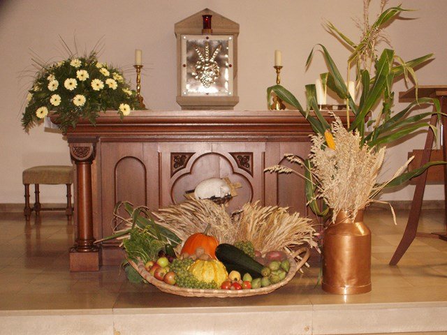 Erntedank 2013