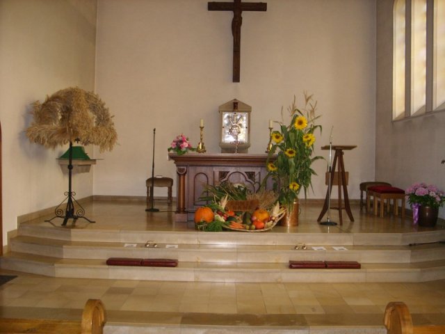 Erntedank 2014
