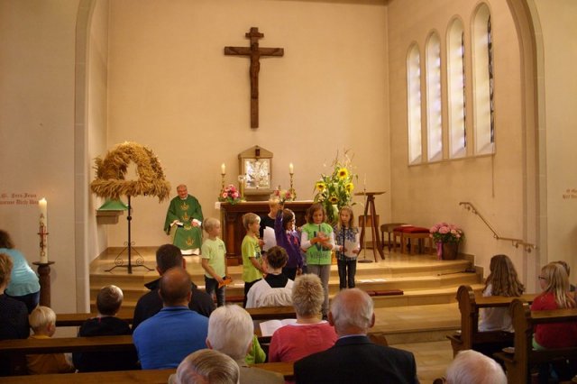 Erntedank 2014