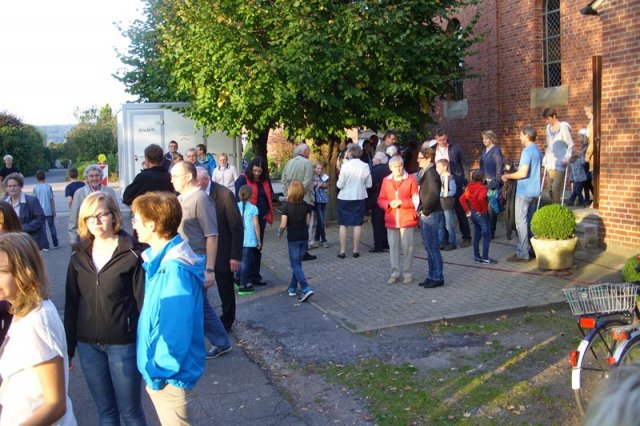 Erntedank 2014