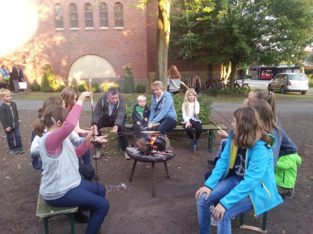 Erntedankfest 2015