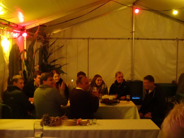 Erntedankfest 2015