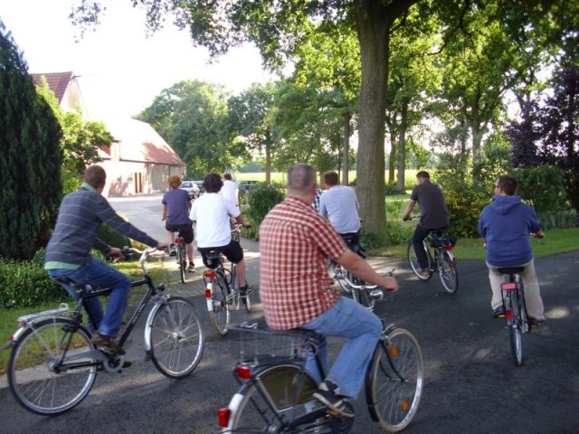 Jugendnachmittag